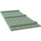 Ekena Millwork Americraft 6-Board, 3 Batten Exterior Real Wood Joined Board-n-Batten Shutters, ARW401BB621X46TGH, PR ARW401BB621X46TGH - alternate 3